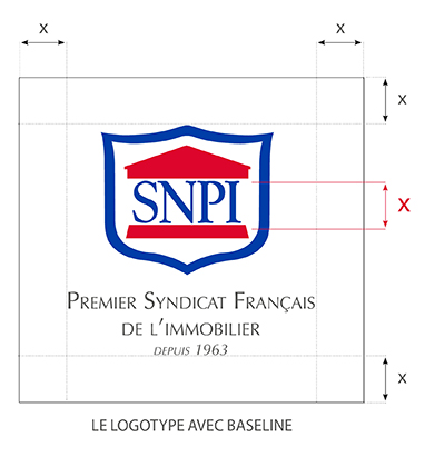 espace de protection logo