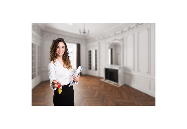 Agent immobilier