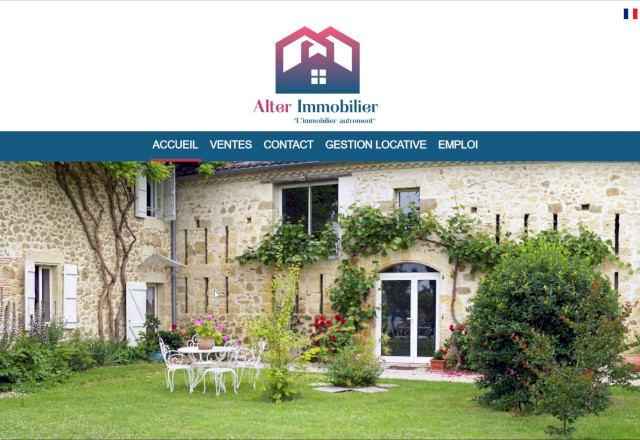 alter immobilier