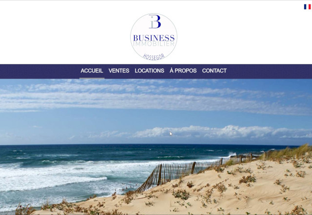 business immobilier