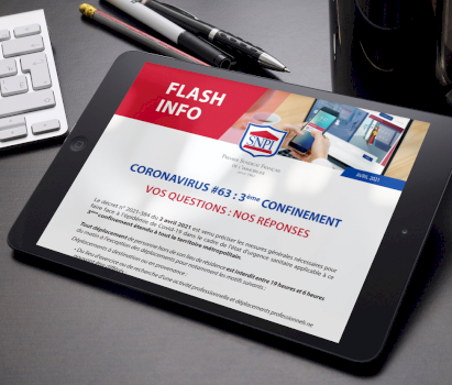 flash info