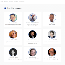 intervenants